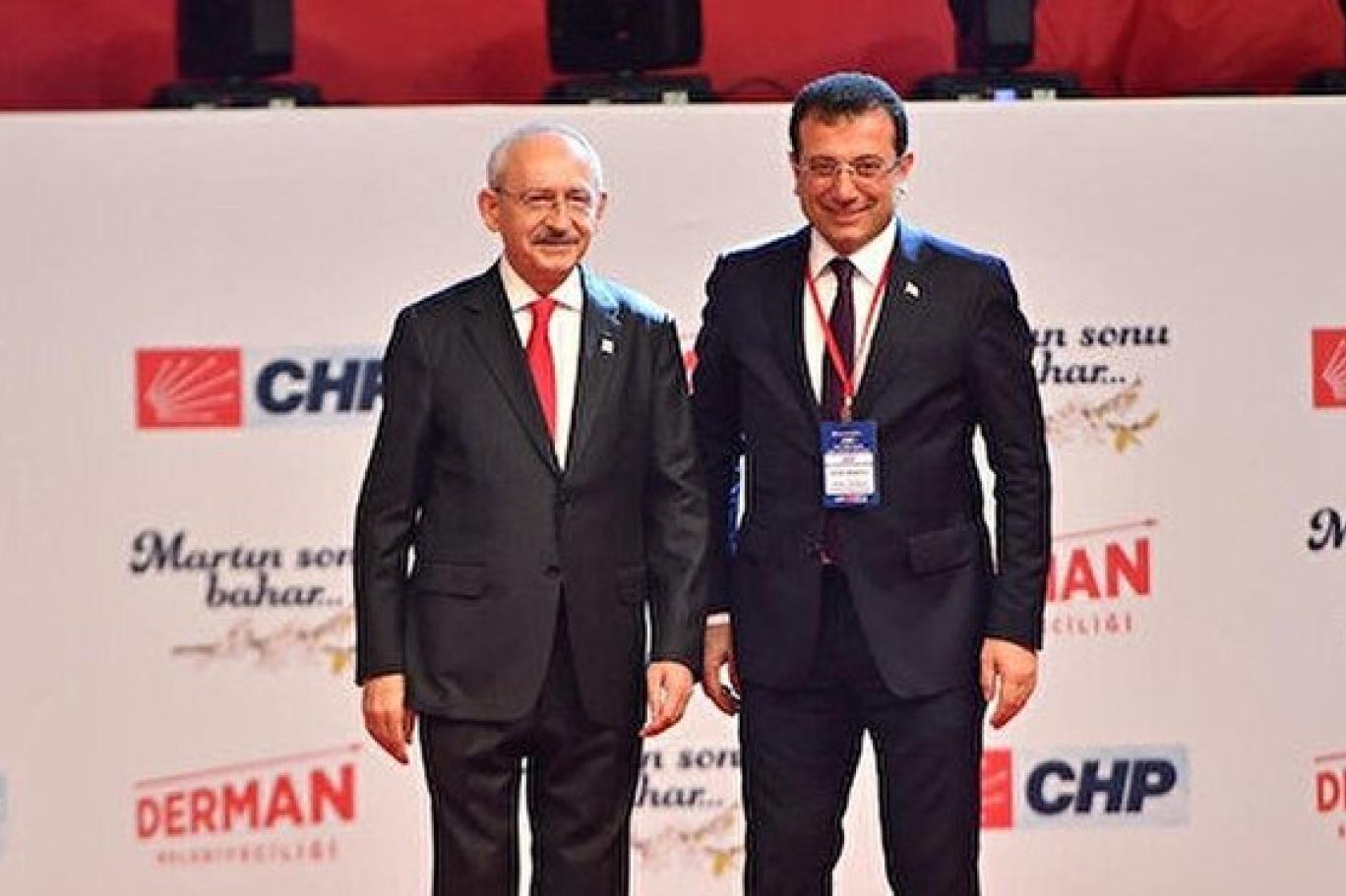 İsmail Saymaz açıkladı: İmamoğlu Kılıçdaroğlu'na ne dedi?