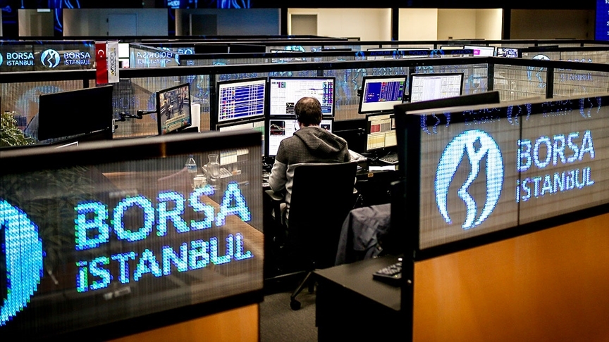 Borsa günü düşüşle kapattı!