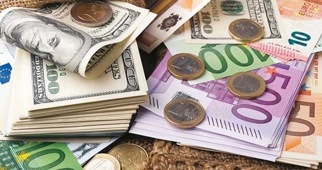 Dolar-Euro uçuyor tarihi zirvede! 16 Haziran 2023 döviz fiyatları