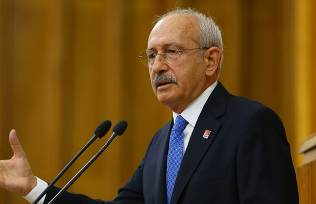 Kemal Kılıçdaroğlu'ndan dikkat çeken açıklamalar! Değişim mesajı bomba