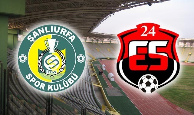 Şanlıurfaspor – 24Erzincanspor maçı ne zaman, saat kaçta?