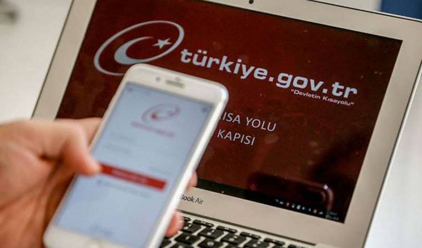 e-Devlet'te verilerin sızdırılmasına ilişkin yeni gelişme