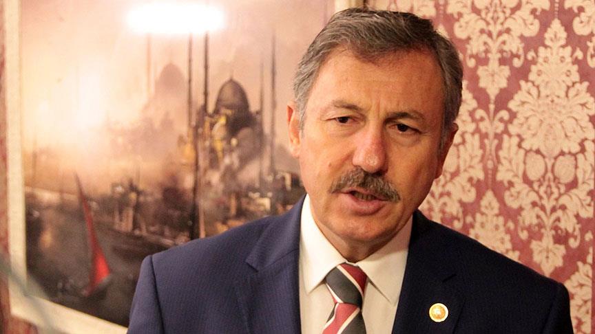 Selçuk Özdağ: Ak Parti bize milletvekili versin