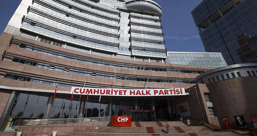 CHP'de MYK il kez  toplandı:Kongre sürecinin başlatılmasına karar verdik