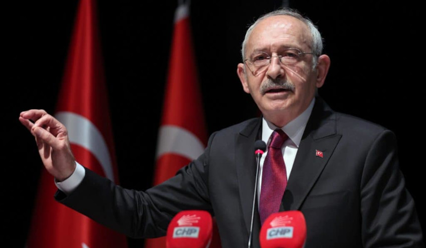 Kılıçdaroğlu'ndan açıklama: Bakın MYK değişikliğini neye göre yapmış