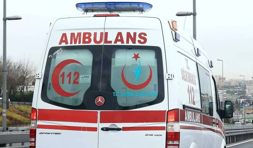 Isparta'da bir düğün evinde balkon çöktü: 9 kişi yaralandı