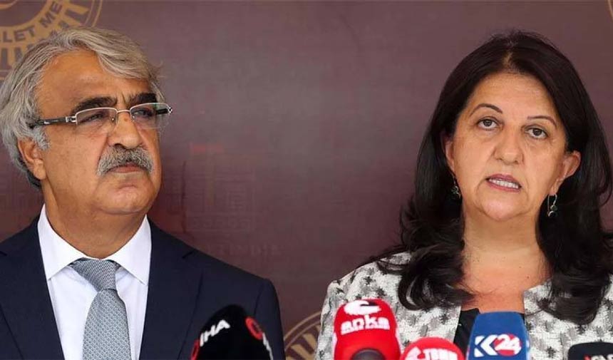 Pervin Buldan ve Mithat Sancar yeniden aday olmayacak