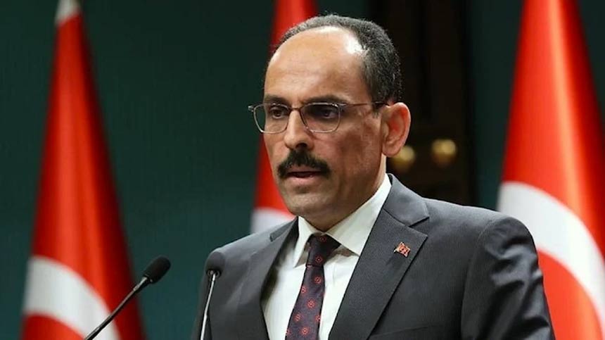 İbrahim Kalın'ın yeni görevi belli oldu