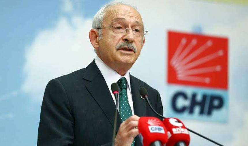 CHP'den flaş Kurultay kararı!