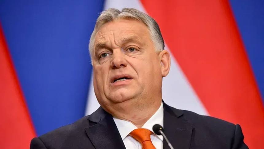 Macaristan Başbakanı Orban'dan Erdoğan itirafı: Kazanması için çok dua ettim