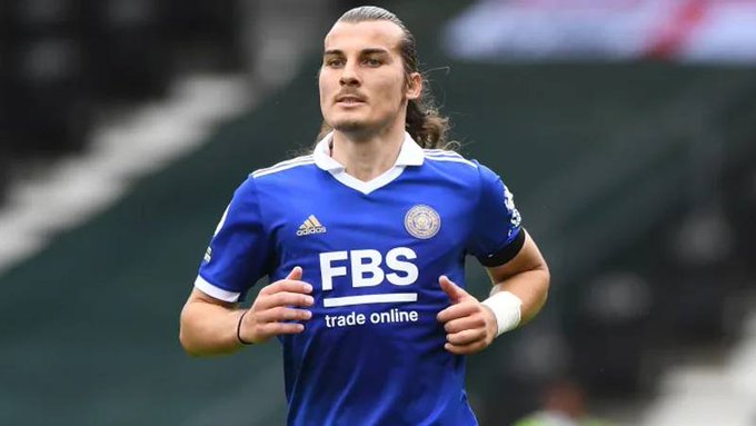 Çağlar Söyüncü transferi resmen duyuruldu