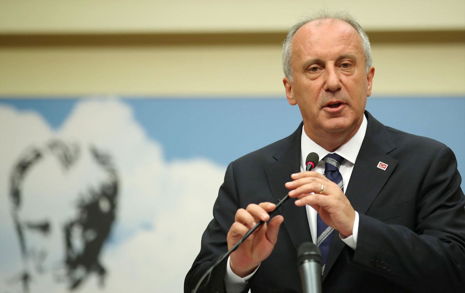 Muharrem İnce geleceği görmüş: Pazartesi günü istifa edecekler demişti…