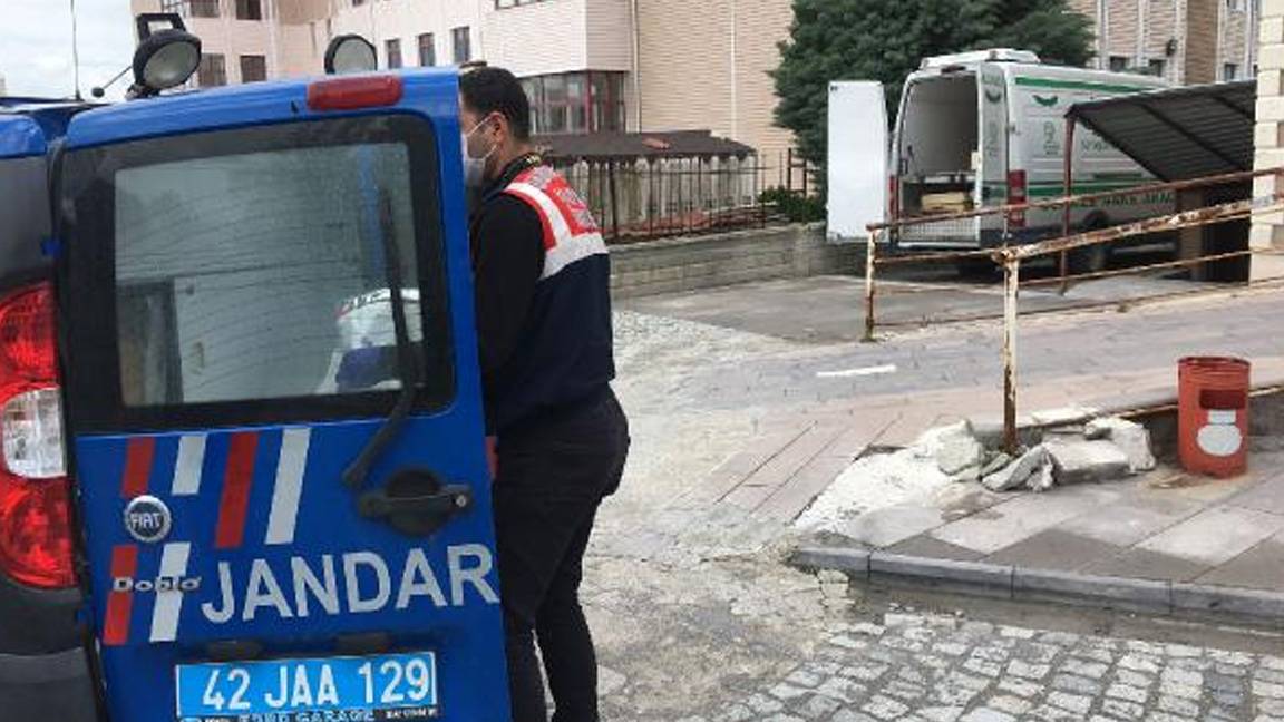 Konya'da korkutan olay! Yakılmış iki ceset bulundu