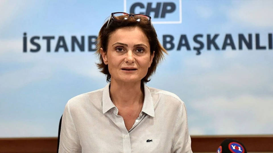 Canan Kaftancıoğlu'ndan çağrı: Her oya sahip çıkalım!