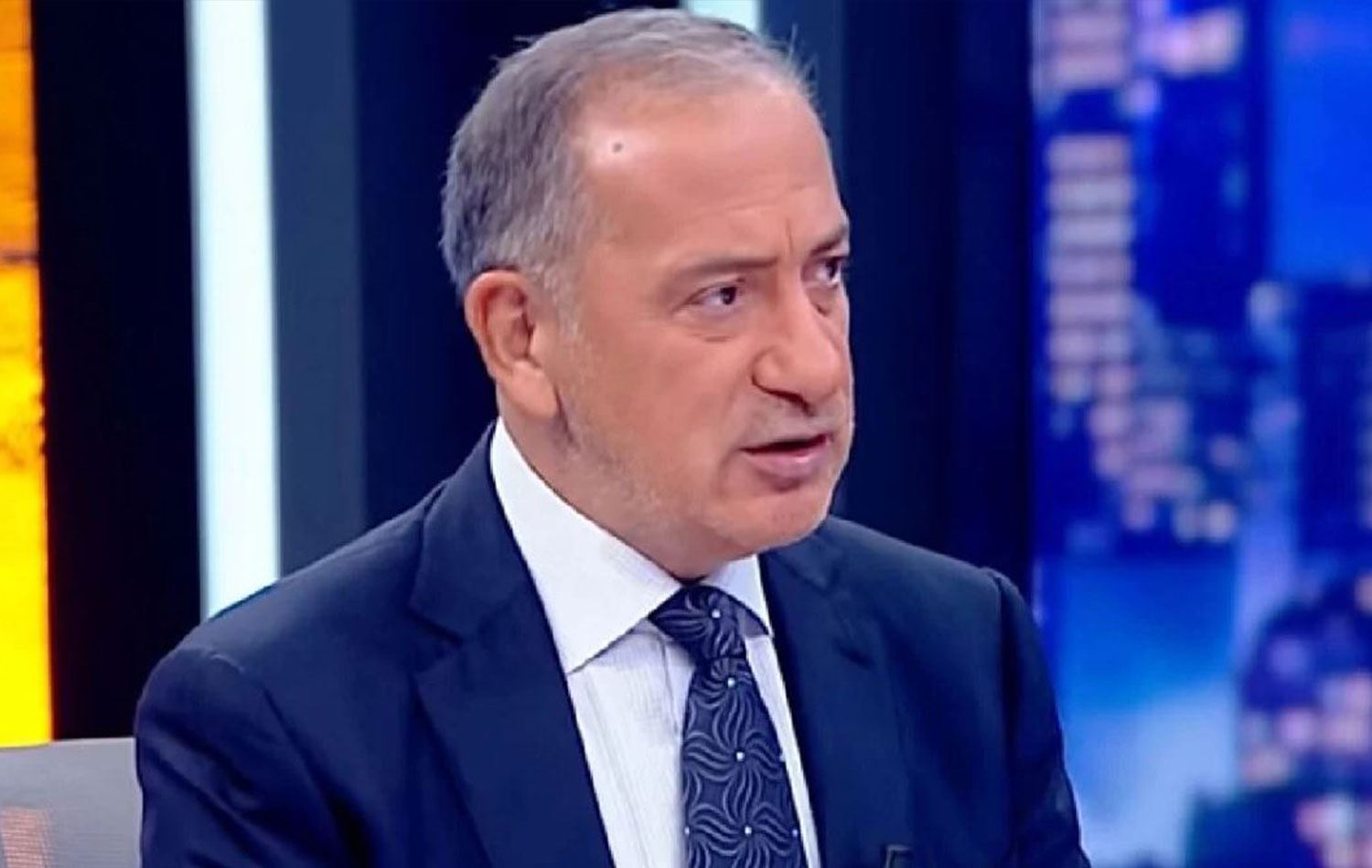 Fatih Altaylı: Haydi kaldırın poponuzu!