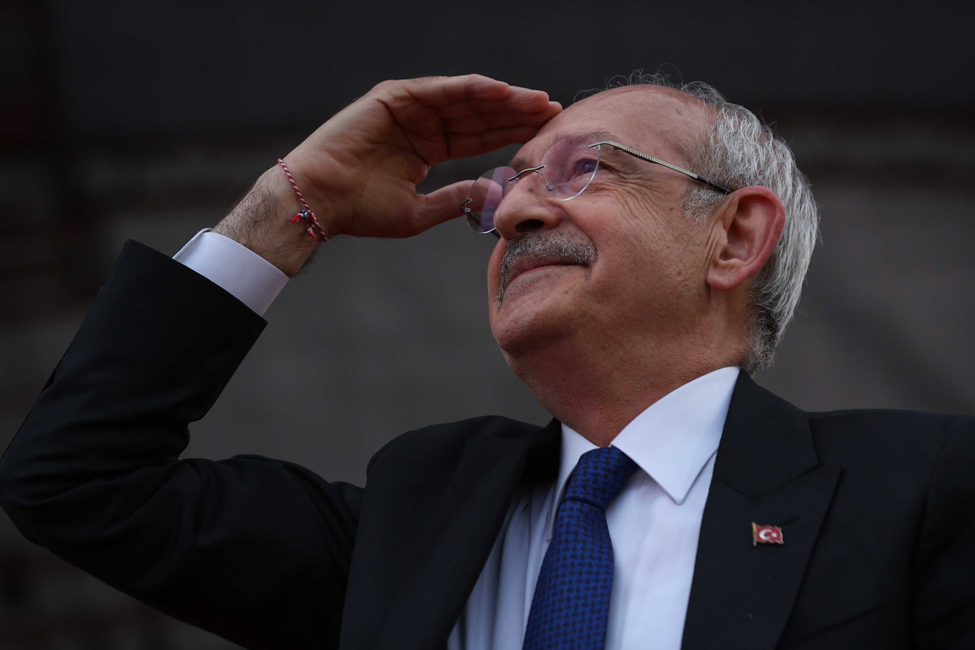 Kemal Kılıçdaroğlu: Sadece bir adım kaldı kazanacağız!