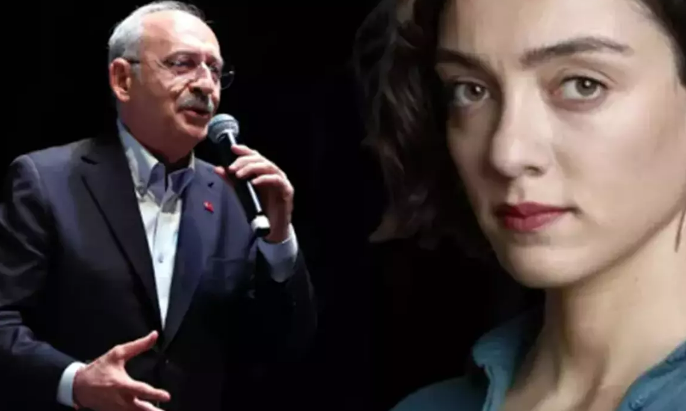 Kemal Kılıçdaroğlu'ndan Merve Dizdar'a mesaj