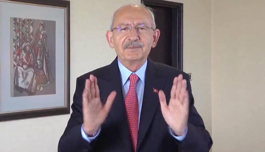 Kılıçdaroğlu: BTK, kısa mesajımızı engelledi! Bu videomu herkese yayın