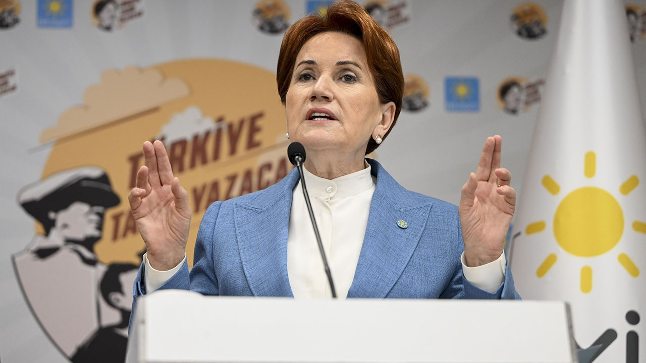 Meral Akşener canlı yayında açıkladı: Şansımız daha yüksek