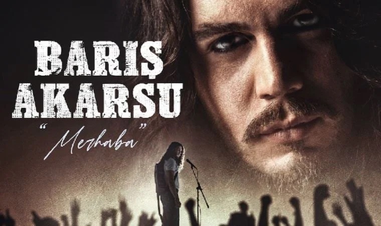 Barış Akarsu'nun hayatını anlatan film yayınlandı mı? Barış Akarsu'yu kim oynuyor? Merhaba filmi Netflix'te…