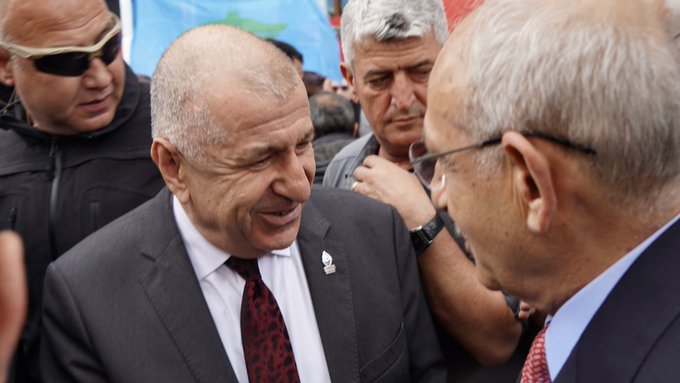 Ümit Özdağ Millet İttifakı’na ‘Zafer' getirebilir fakat HDP'liler küstürülmezse!