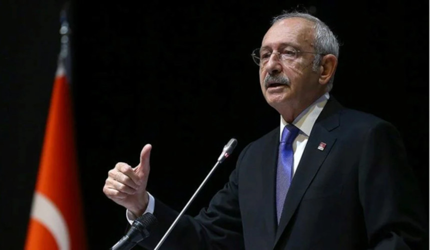 Kılıçdaroğlu'ndan Erdoğan'a: Erkek olarak çıkacaksın karşıma!