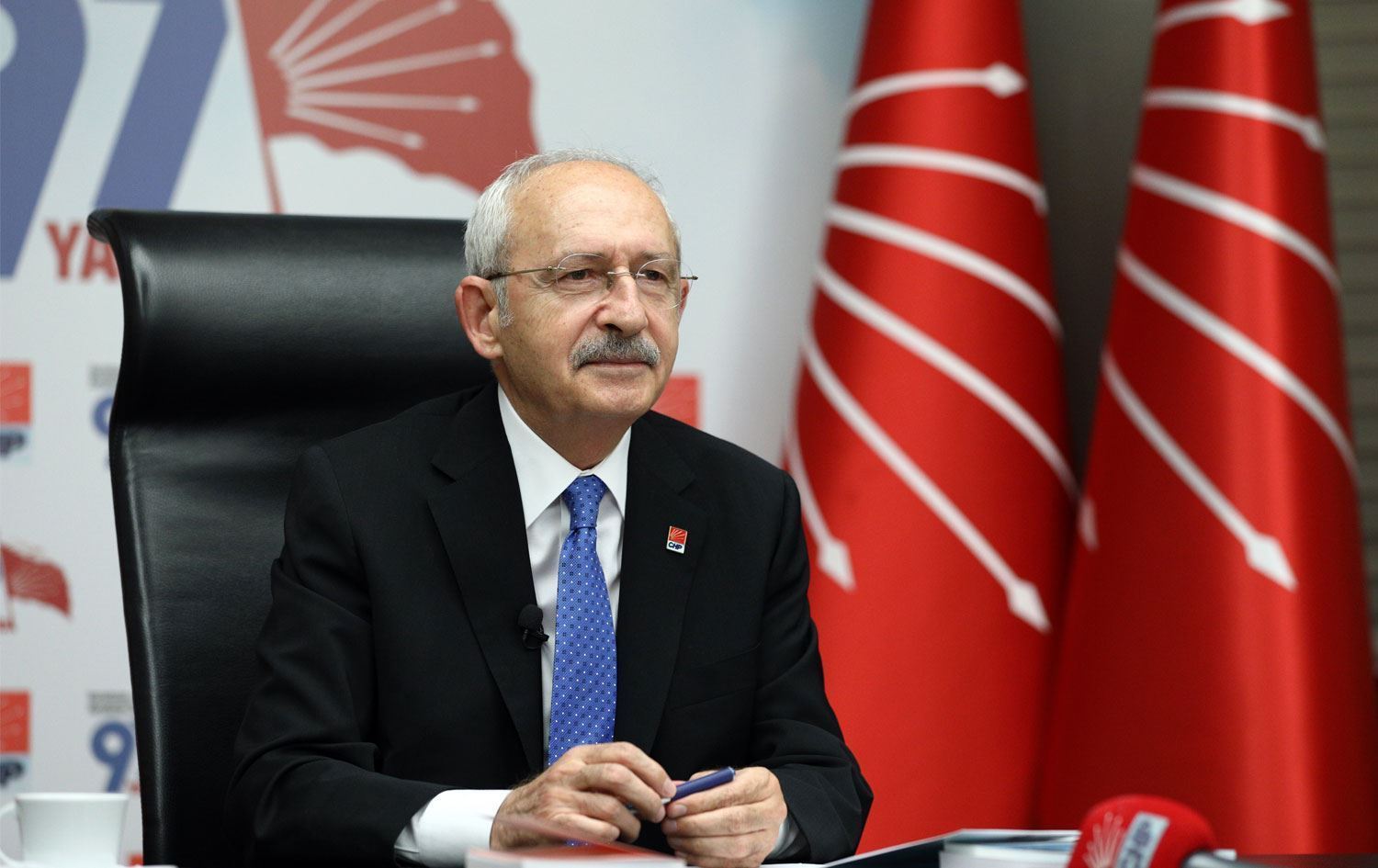 Kemal Kılıçdaroğlu: Size oy verenler sizin köleleriniz değil!