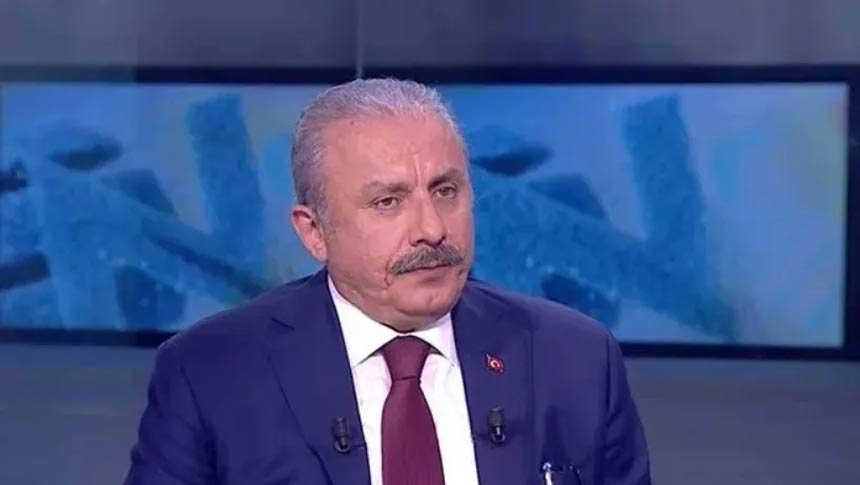 Mustafa Şentop'tan Kılıçdaroğlu'na Erdoğan çağrısı