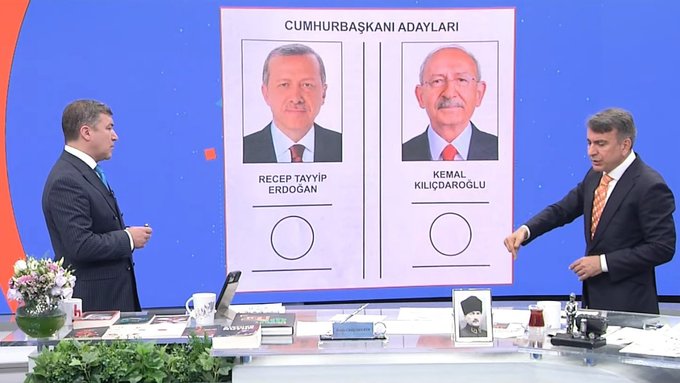 Eski Ülkü Ocakları Başkanı Azmi Karamahmutoğlu: Kemal Kılıçdaroğlu bu seçimin galibidir