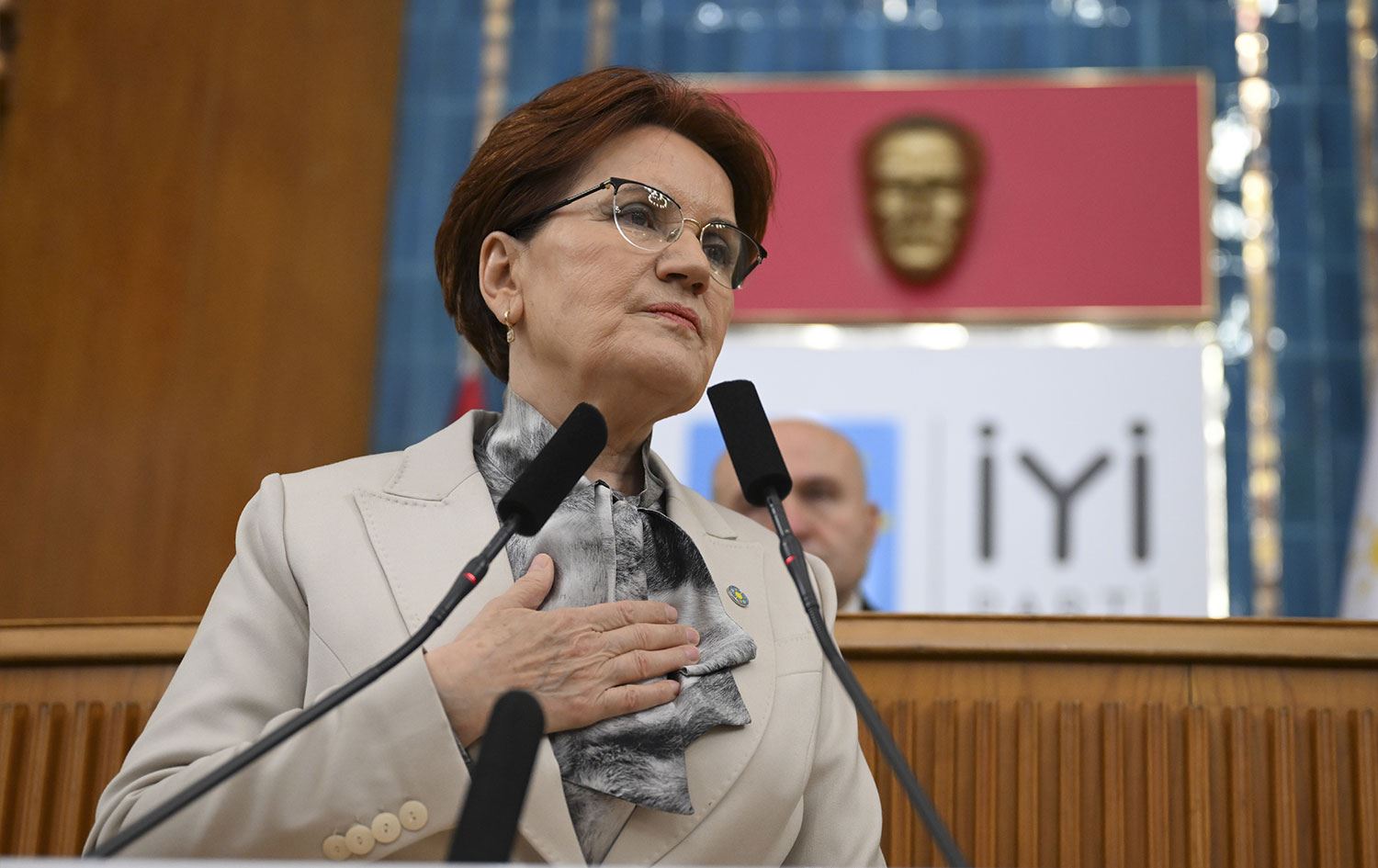 Meral Akşener: Kazanmaktan başka seçeneğimiz yok!