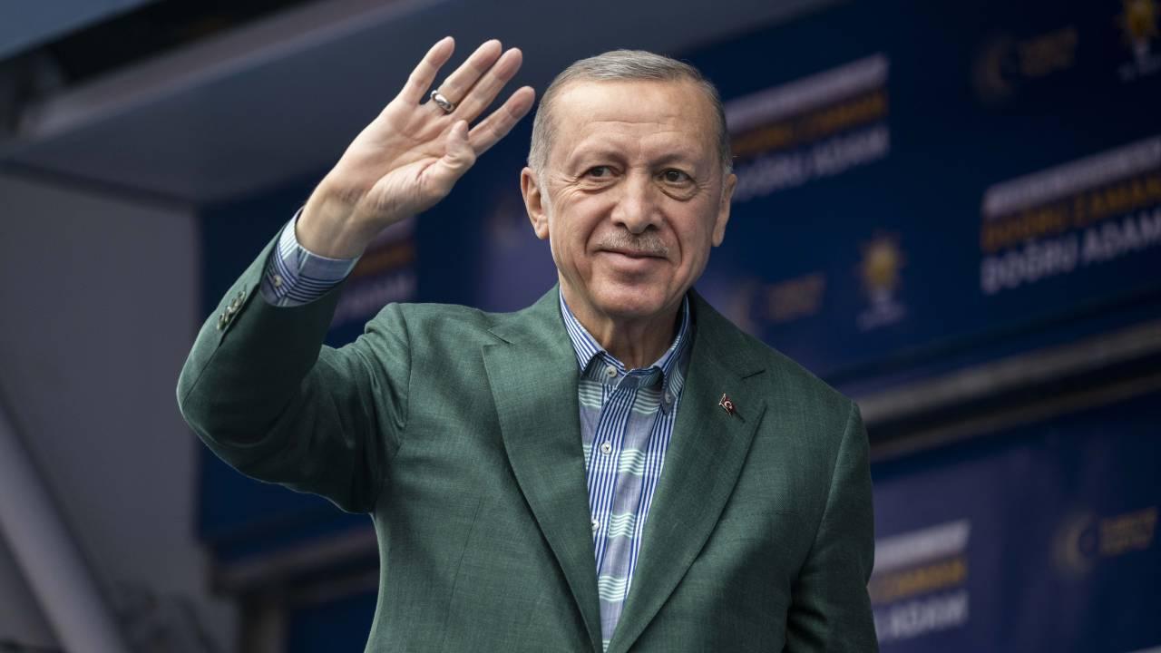 Erdoğan ABD basınına konuştu! 'Seçilirsem Biden ile çalışırım'