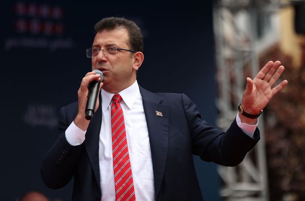 Ekrem İmamoğlu: Bu pespaye düzenin düzeltilmesi şart!