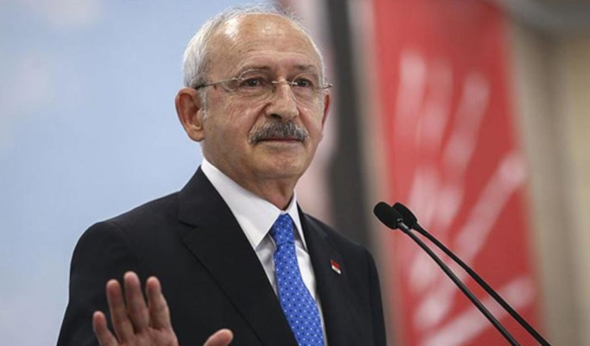 Kılıçdaroğlu bayram kutlamasında seçimleri işaret etti