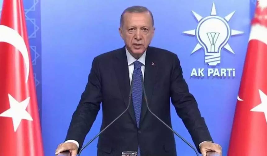 Cumhurbaşkanı Erdoğan'dan 28 Mayıs 2. tur için rekor oy mesajı