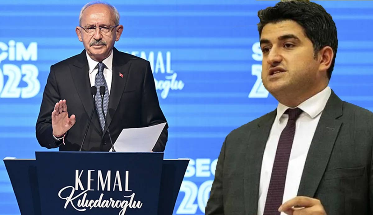 CHP'de Onursal Adıgüzel’in yerine gelen isim belli oldu