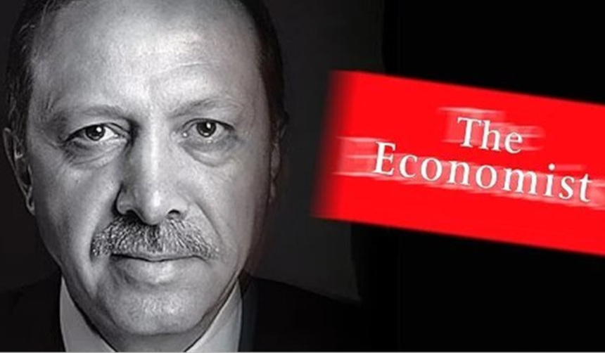 'Erdoğan gitmeli' diyen Economist dergisi çark etti