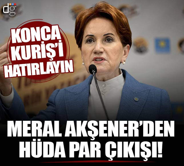 Meral Akşener'den şarkı sözleriyle seçim değerlendirmesi