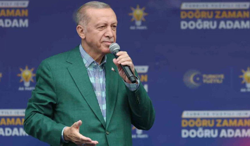 Erdoğan: Failleri ortaya çıkacak