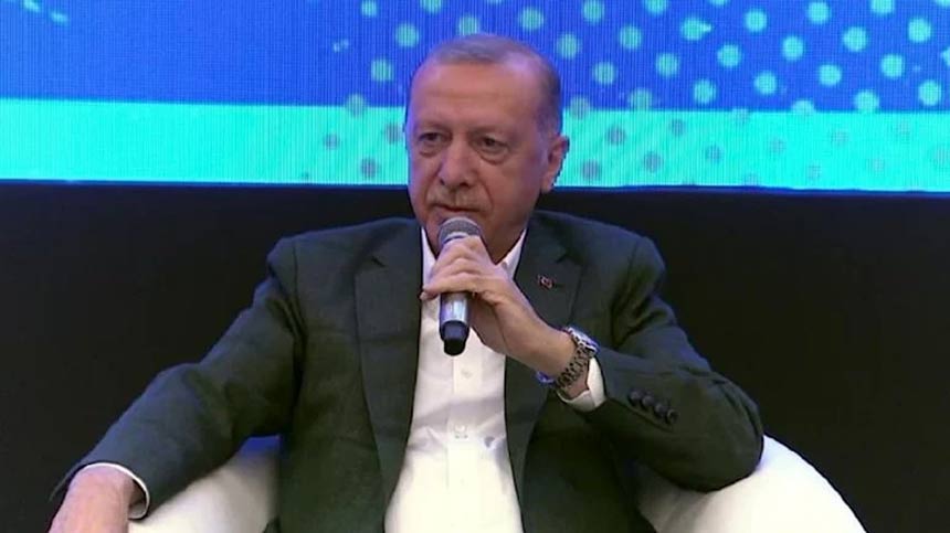 Erdoğan'dan bomba Kızılay açıklaması! Çadır satamaz beni üzdü