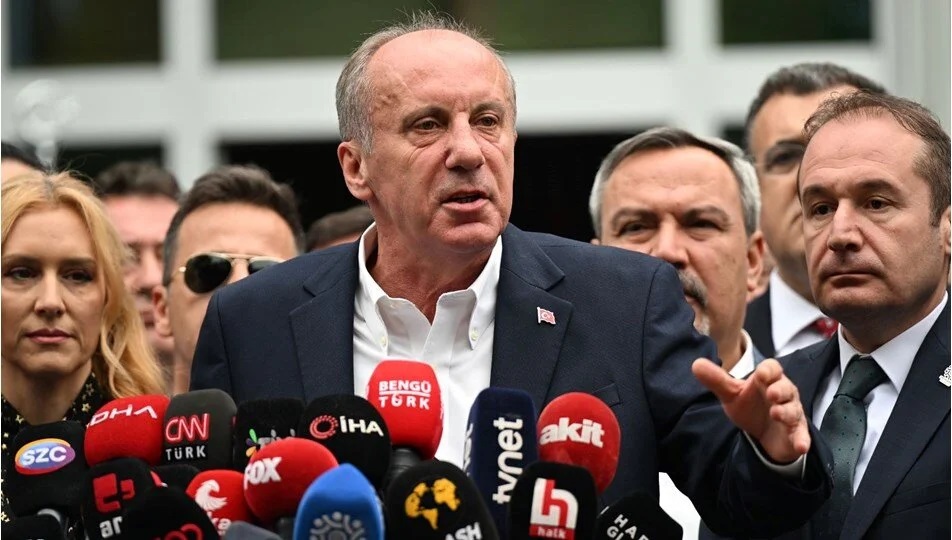 Bomba kulis bilgileri: Muharrem İnce'nin adaylıktan çekilmeye karar verdiği gece neler oldu?