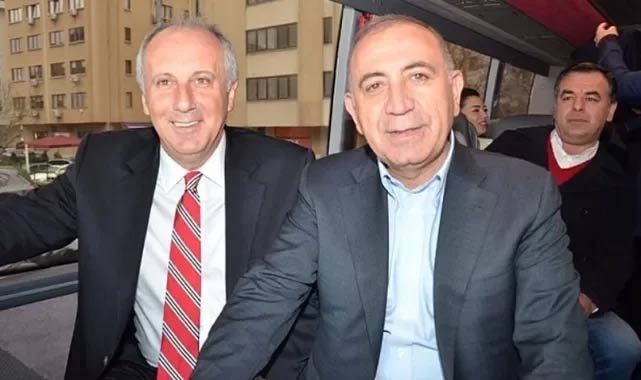 Muharrem İnce'nin çekilmesine CHP'den ilk tepki