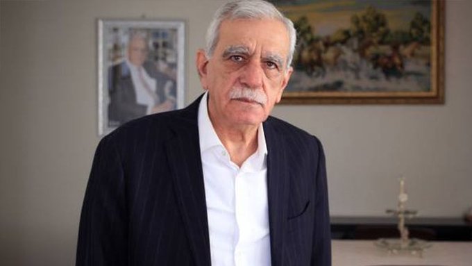 Ahmet Türk'ten olay iddia! Kaybedeceğini anladı İmralı'ya heyet gönderdi