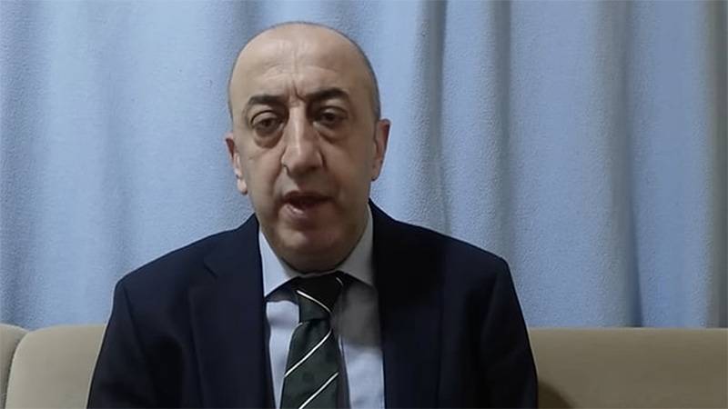 AKP'den Ali Yeşildağ hakkında suç duyurusu!