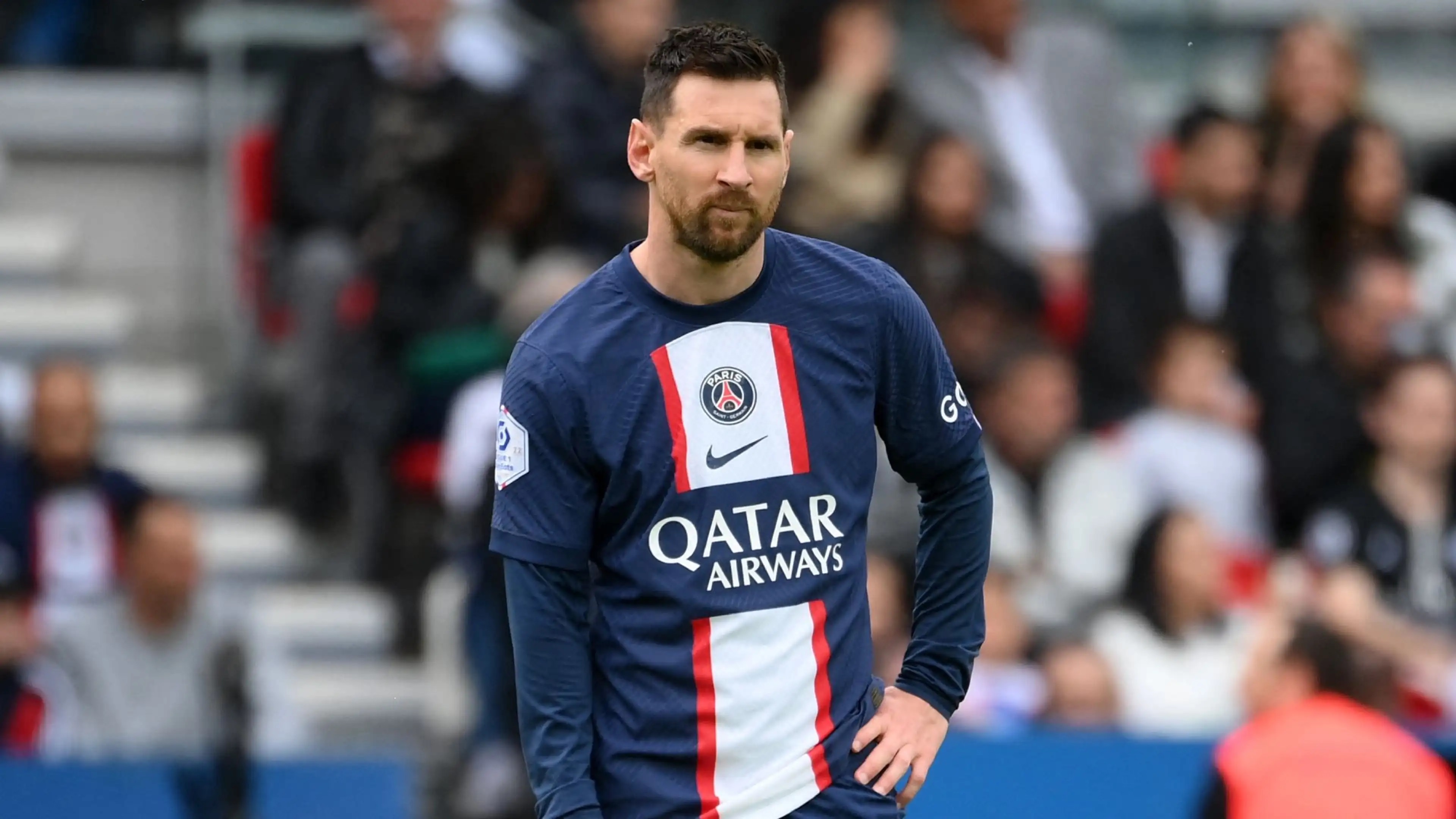 PSG, Messi için kararını verdi!