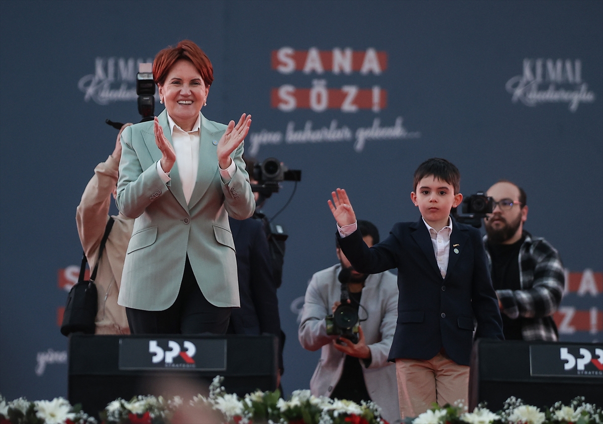 Akşener'den Erdoğan'a 'Ali Yeşildağ' sorusu: '1 milyar dolar kimin cebine girdi?'