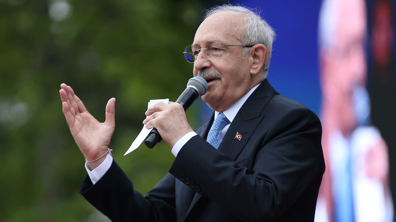 Kılıçdaroğlu'ndan Erdoğan'a hodri meydan! Olay A Haber teklifi