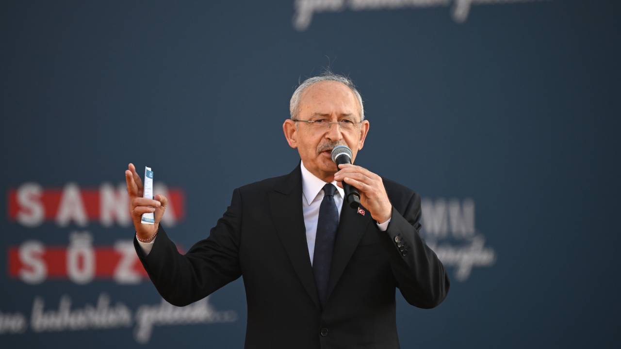 Kemal Kılıçdaroğlu'nun 'Şampiyonlar Ligi Takımı' bakın ne zaman açıklanacak