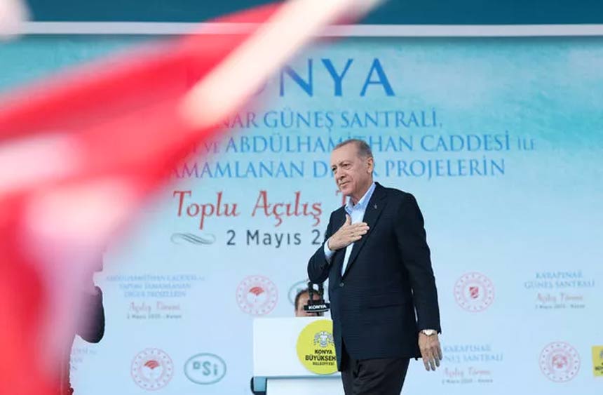 Cumhurbaşkanı Erdoğan yeni müjdeyi duyurdu!