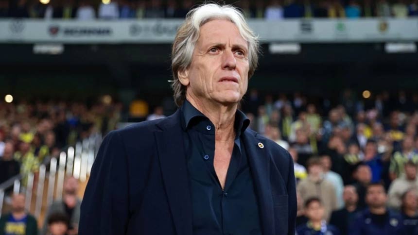 Jorge Jesus’un yönetime verdiği raporun detayları ortaya çıktı