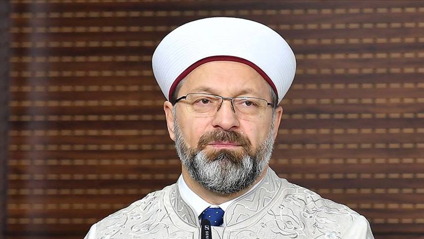 Diyanet İşleri Başkanı Erbaş: 4-6 yaş Kur’an kursları büyük bir devrim